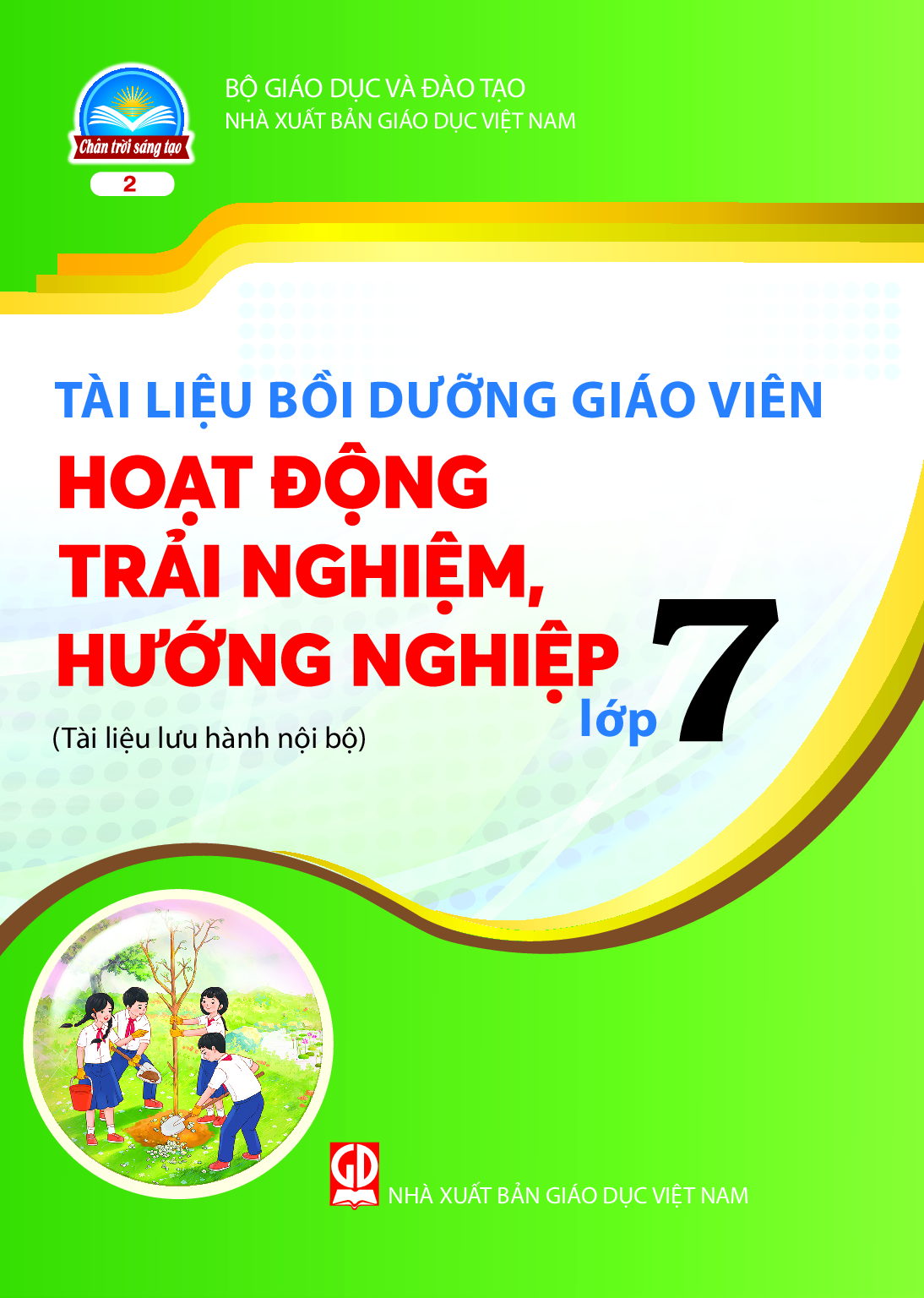 Download BDGV Hoạt động TN, HN Bộ 2 - Trân trời sáng tạo