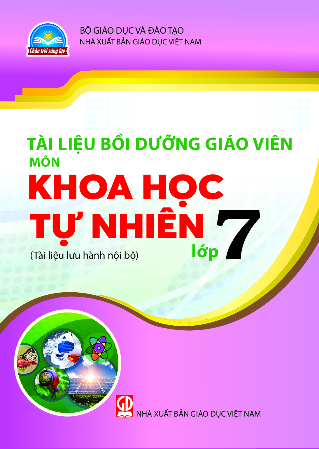 Download BDGV Khoa học tự nhiên 7 - Trân trời sáng tạo