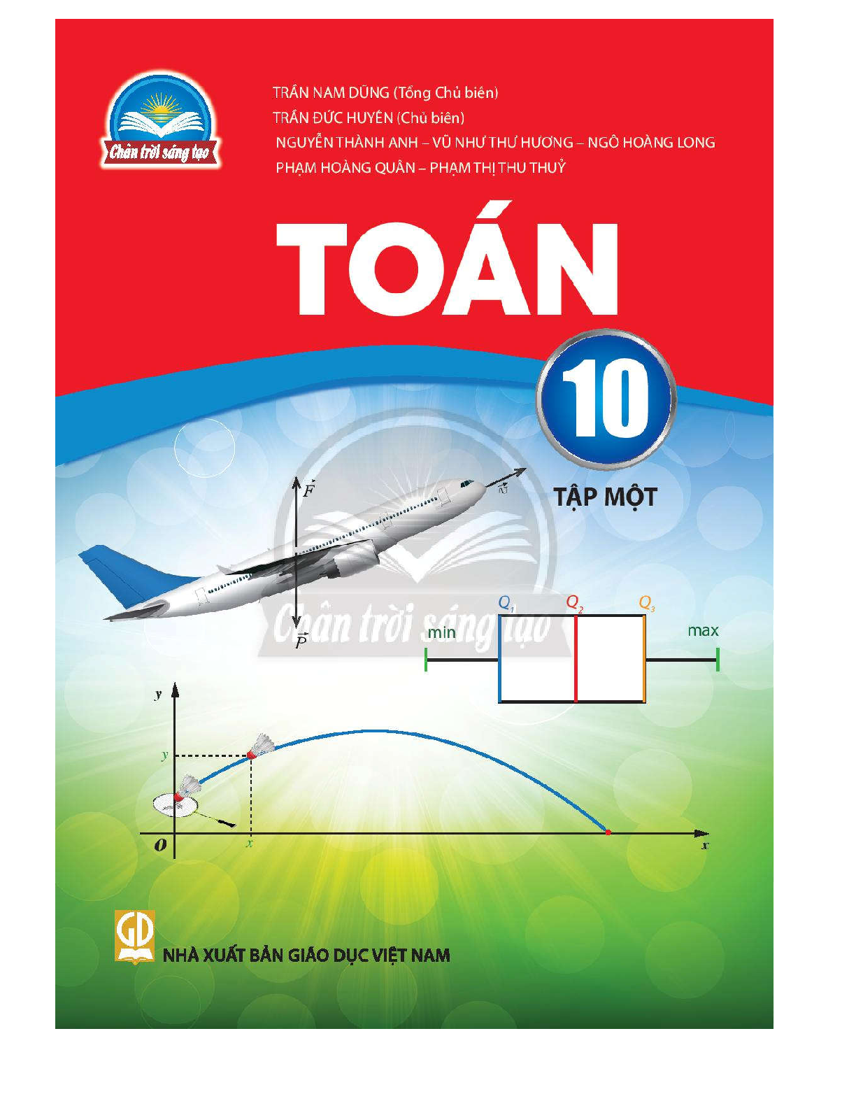 Download SGK Toán 10 Tập 1 - Trân trời sáng tạo