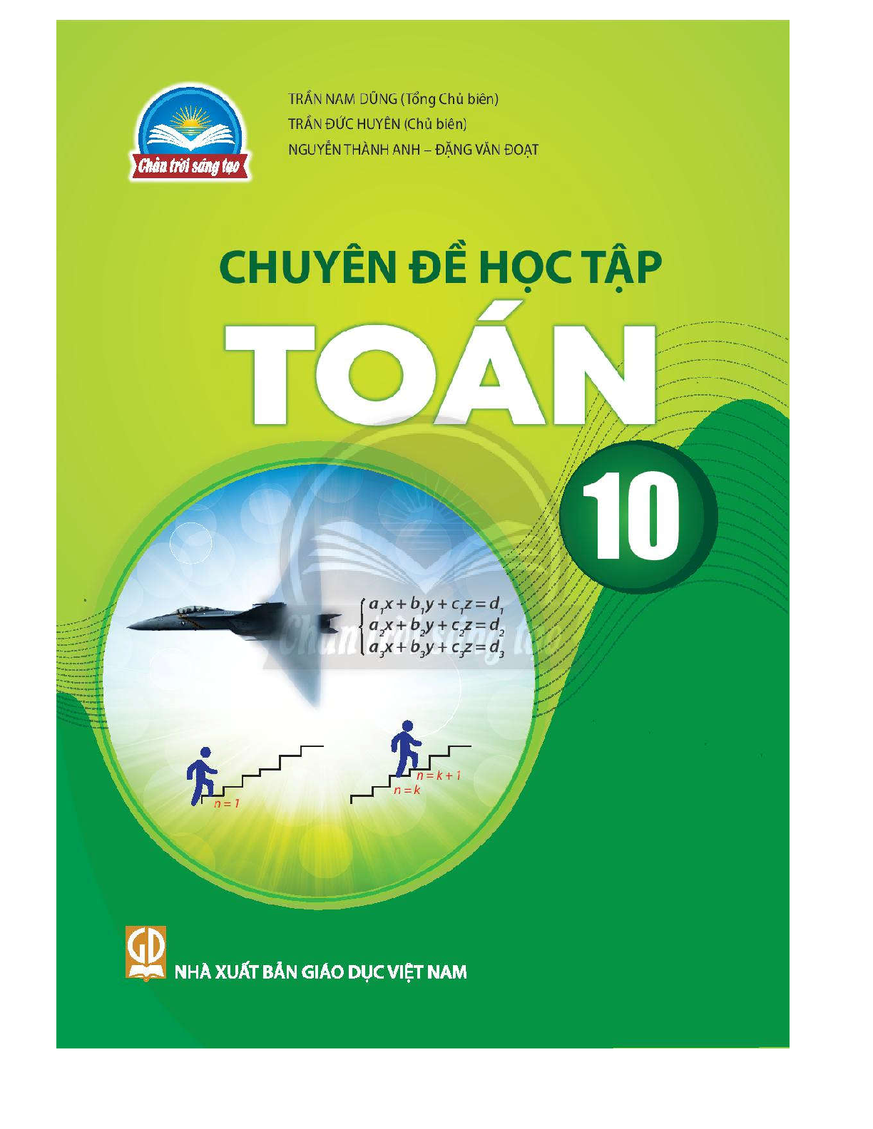 Download Sách chuyên đề học tập Toán 10 - Trân trời sáng tạo