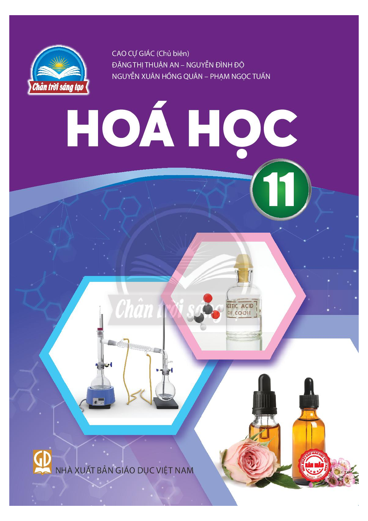 Download SGK Hóa học 11 - Trân trời sáng tạo