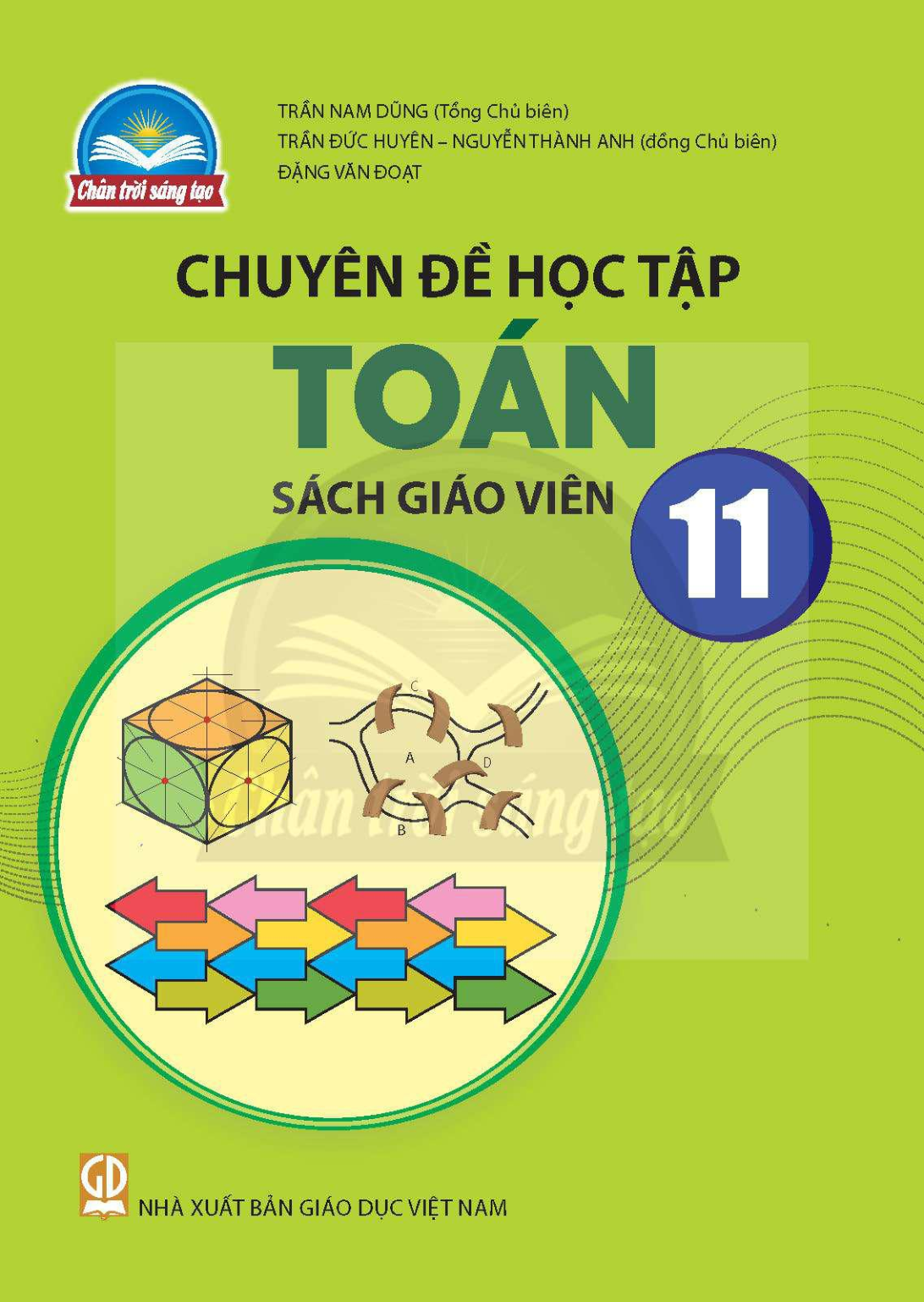 Download SGV Chuyên đề Toán 11 - Trân trời sáng tạo