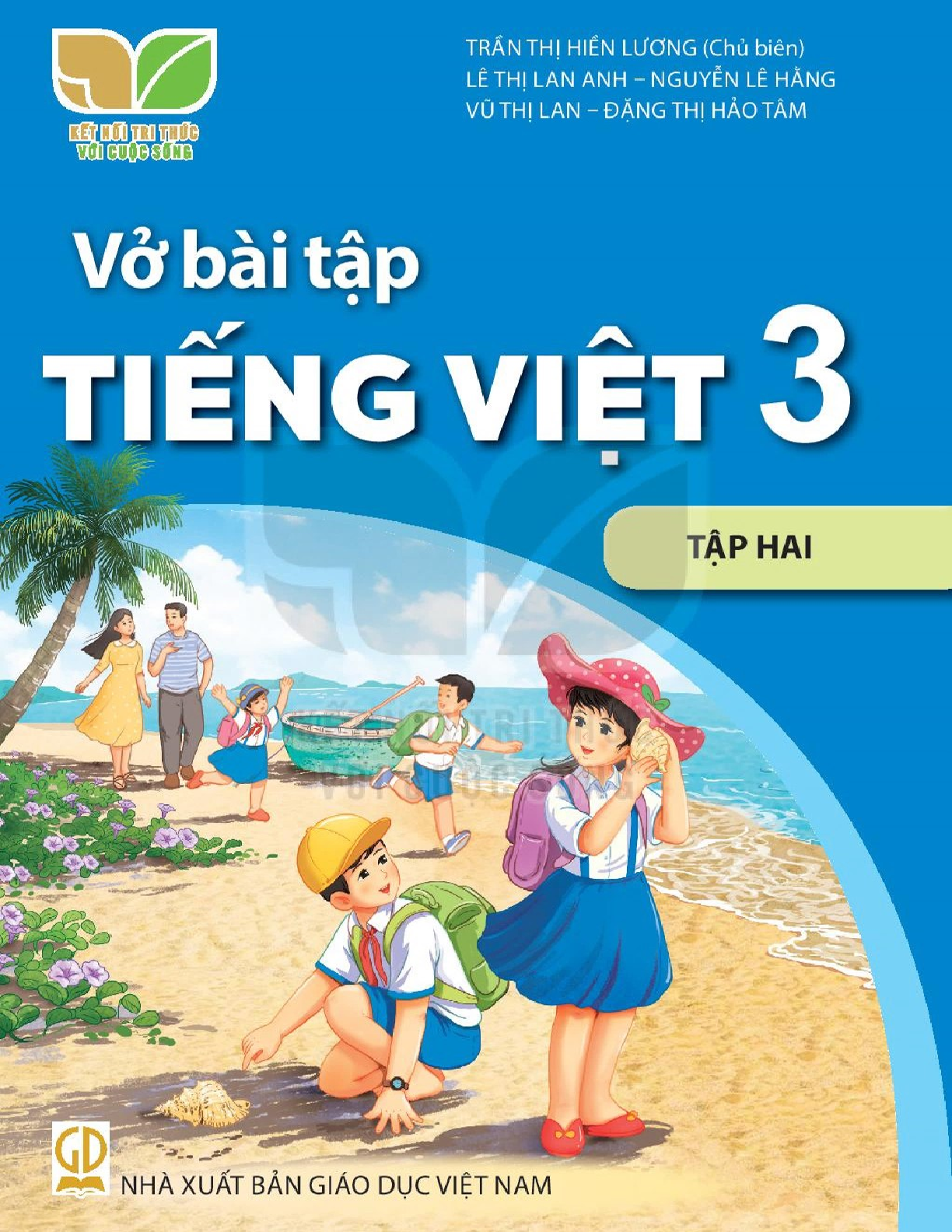 SBT Tiếng Việt 3 Tập 2 - Kết Nối Tri Thức