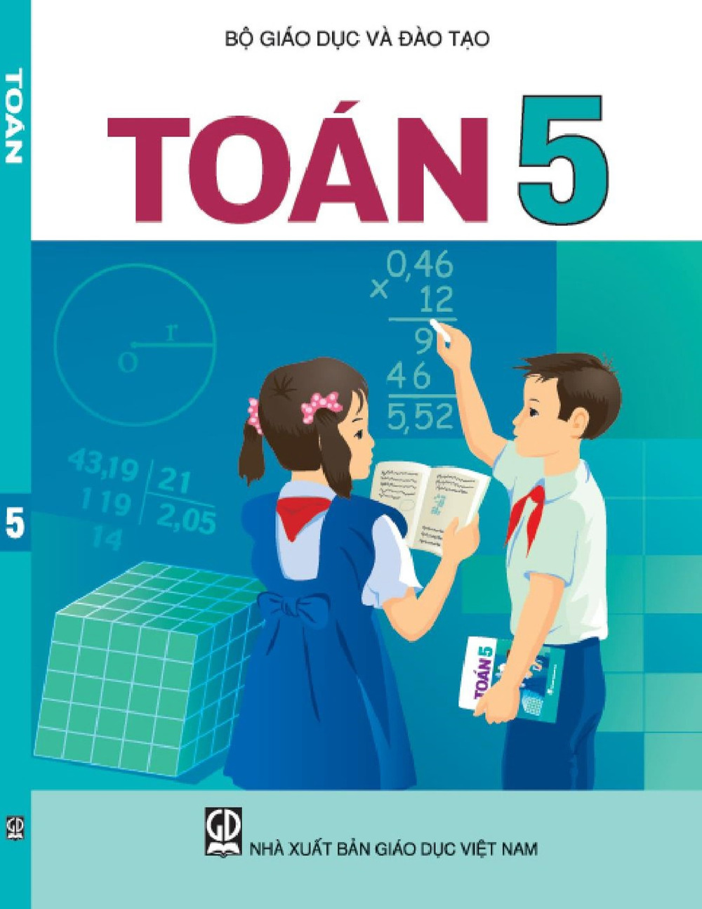 Download Toán 5