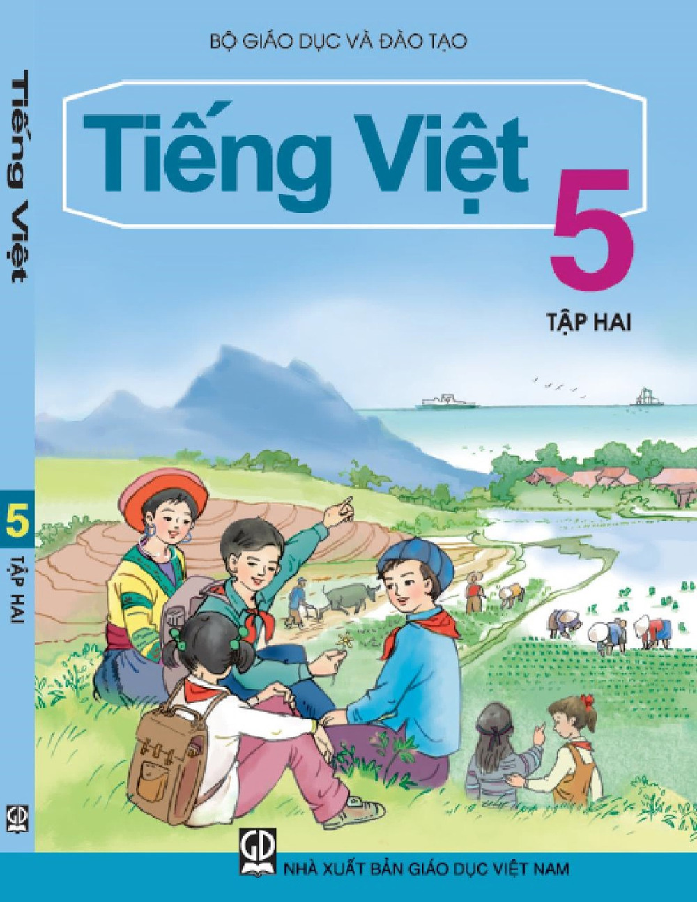 Download Tiếng việt 5 tập 2