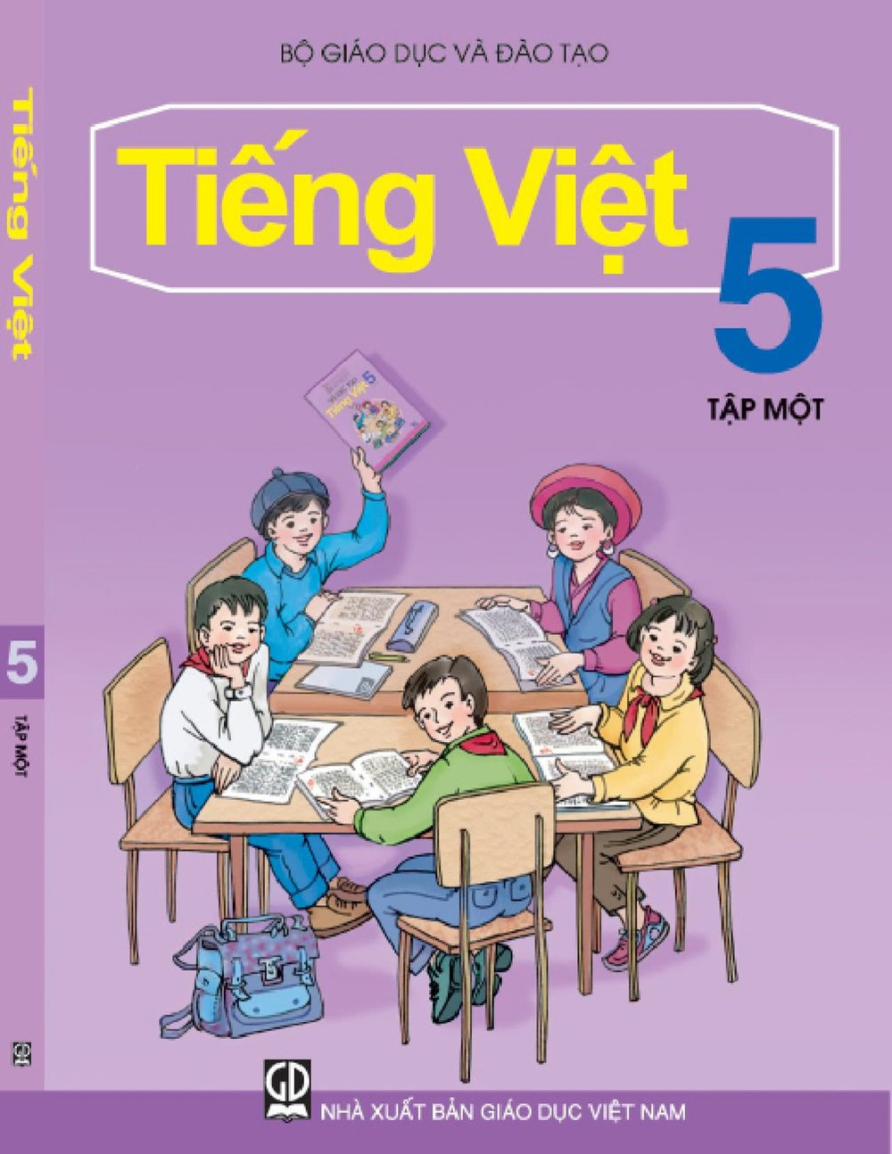 Download Tiếng Việt 5 tập 1