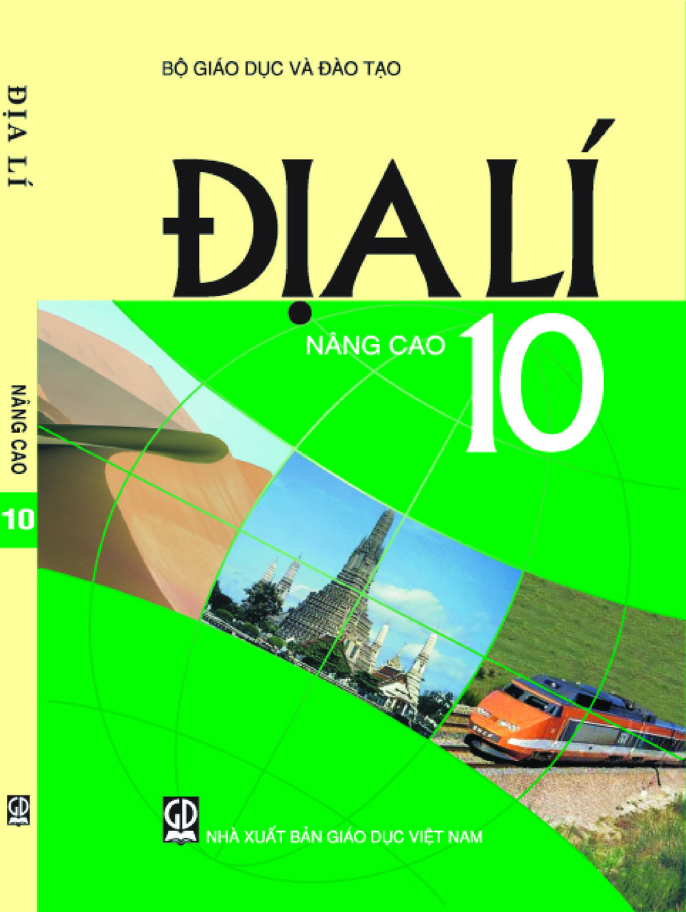 Download Địa lý nâng cao 10