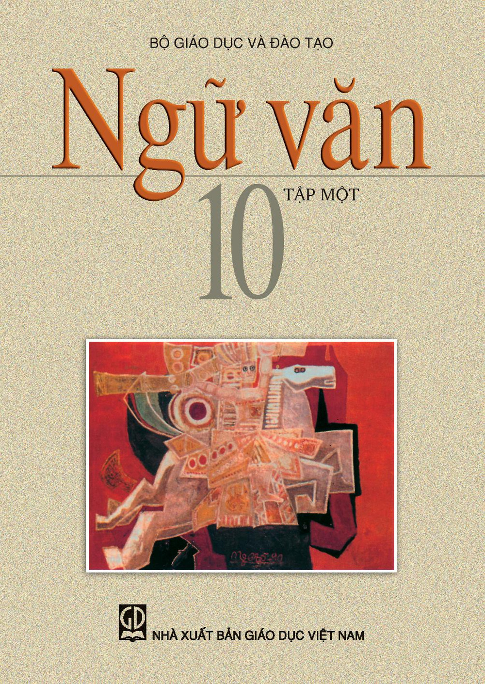 Download Ngữ văn 10 Tập 1