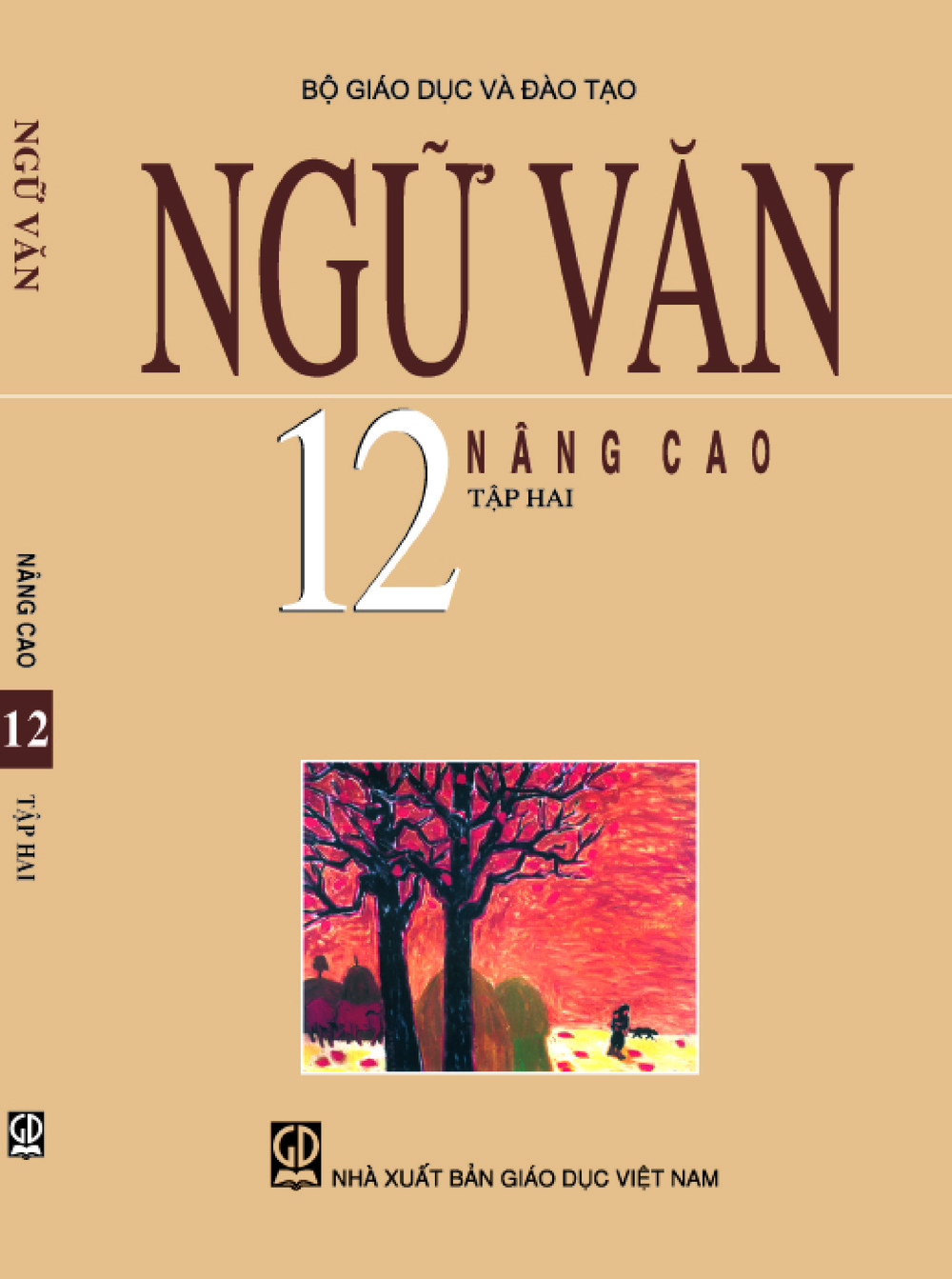 Download Ngữ văn 12 nâng cao Tập 2