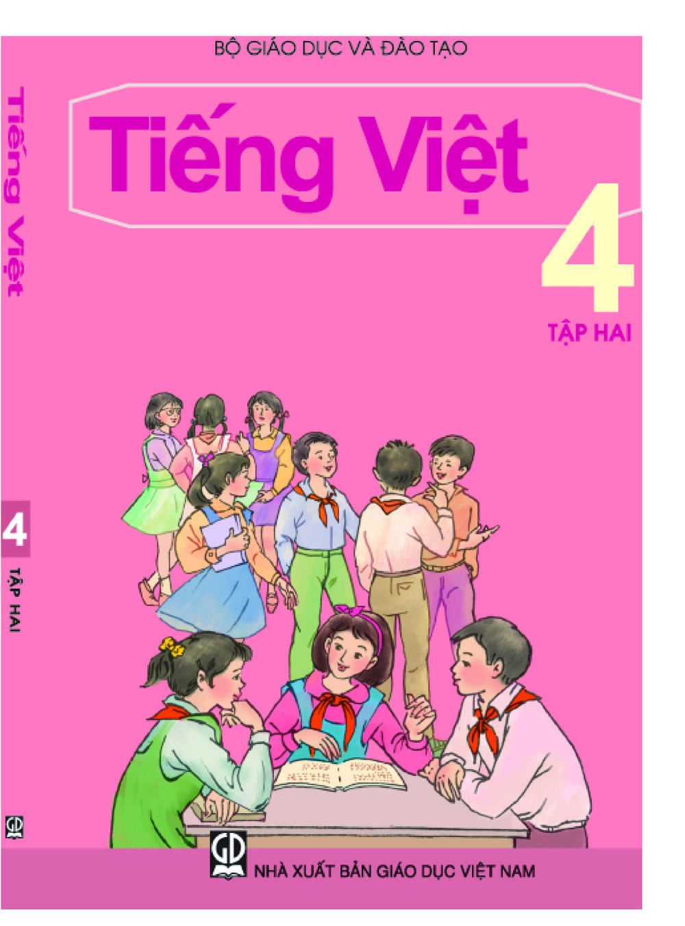 Download Tiếng Việt 4 tập 2