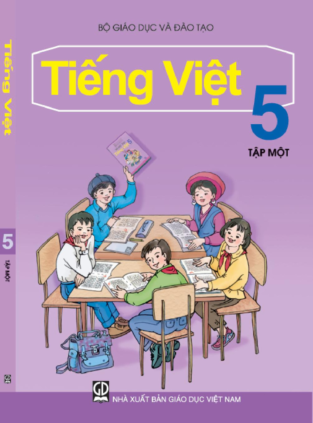 Download Tiếng Việt 5 tập 1